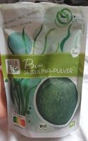 Spirulina-Pulver