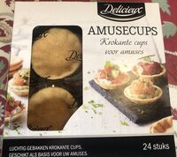 Amusecups