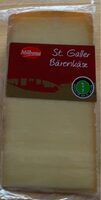 St. Galler Bärenkäse, Kräftig-aromatisch