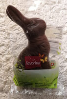 Lapin en chocolat