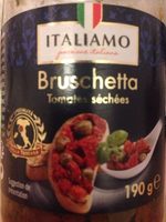 Bruschetta tomates