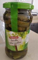 Pepinillos sabor anchoa