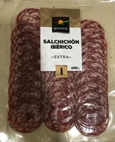 Salchichon iberico extra
