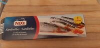 Sardinillas en salsa de tomate