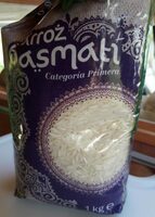 Arroz basmati