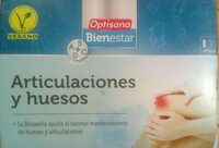 Articulaciones y huesos