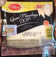 Queso Manchego DOP