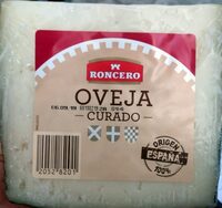 Queso de oveja curado
