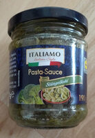 Pasta-Sauce Stängelkohl