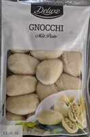 Gnocchi, Mit Pesto