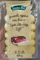 Gnocchi ripieni