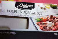 Poi indopacifici in salsa