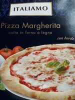 Pizza margherita