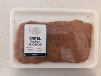 Snitel din piept de curcan