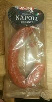 Salsiccia napoli piccante