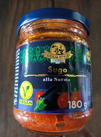 Tomatensauce alla Norma