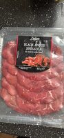 BLACK ANGUS BRESAOLA air dried & salted beef