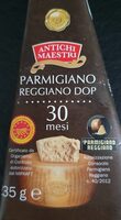 Parmigiano reggiano dop Antichi Maestri  30 mesi