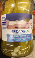 Peperoncini grün