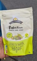 Pistazienkerne geröstet