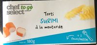 Torti Surimi à la Moutarde