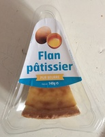 Flan Pâtissier Pur Beurre