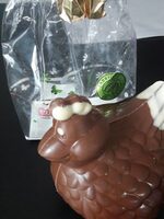 Poule chocolat au lait