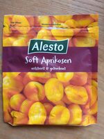 Dried Soft Apricots