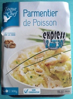 Parmentier de Poisson