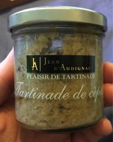 Tartinade de cepes