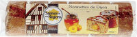 Nonnettes mirabelle
