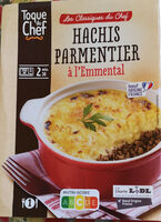 Hachis Parmentier à l'Emmental