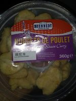 Mcennedy Chicken Nuggets