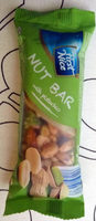 Nut Bar pisztáciával