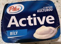 Active bílý