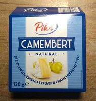 Camembert natural