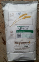 RoggenMehl type 1150