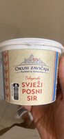 Svjezi posni sir