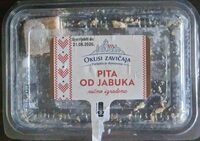 Pita od jabuka