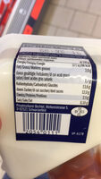Yogurt with Cola Bubbles