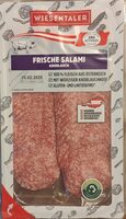 Frische Salami