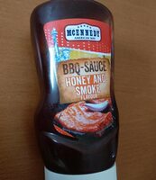 BBQ sauce Honeymoon Hickory