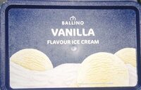 Vanilla Ice Cream