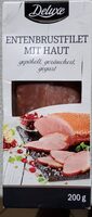 Entenbrustfilet mit Haut