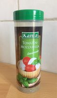 Kania Tomaten mozzarella Gewürzsalz