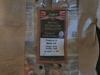 Echalion Shallots