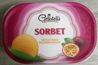 Gelateli fruit de la passion