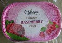 Raspberry Sorbet