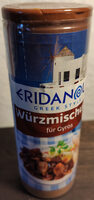 Eridanous Würzmischung für Gyros