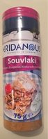 Gewürzmischung Souvlaki